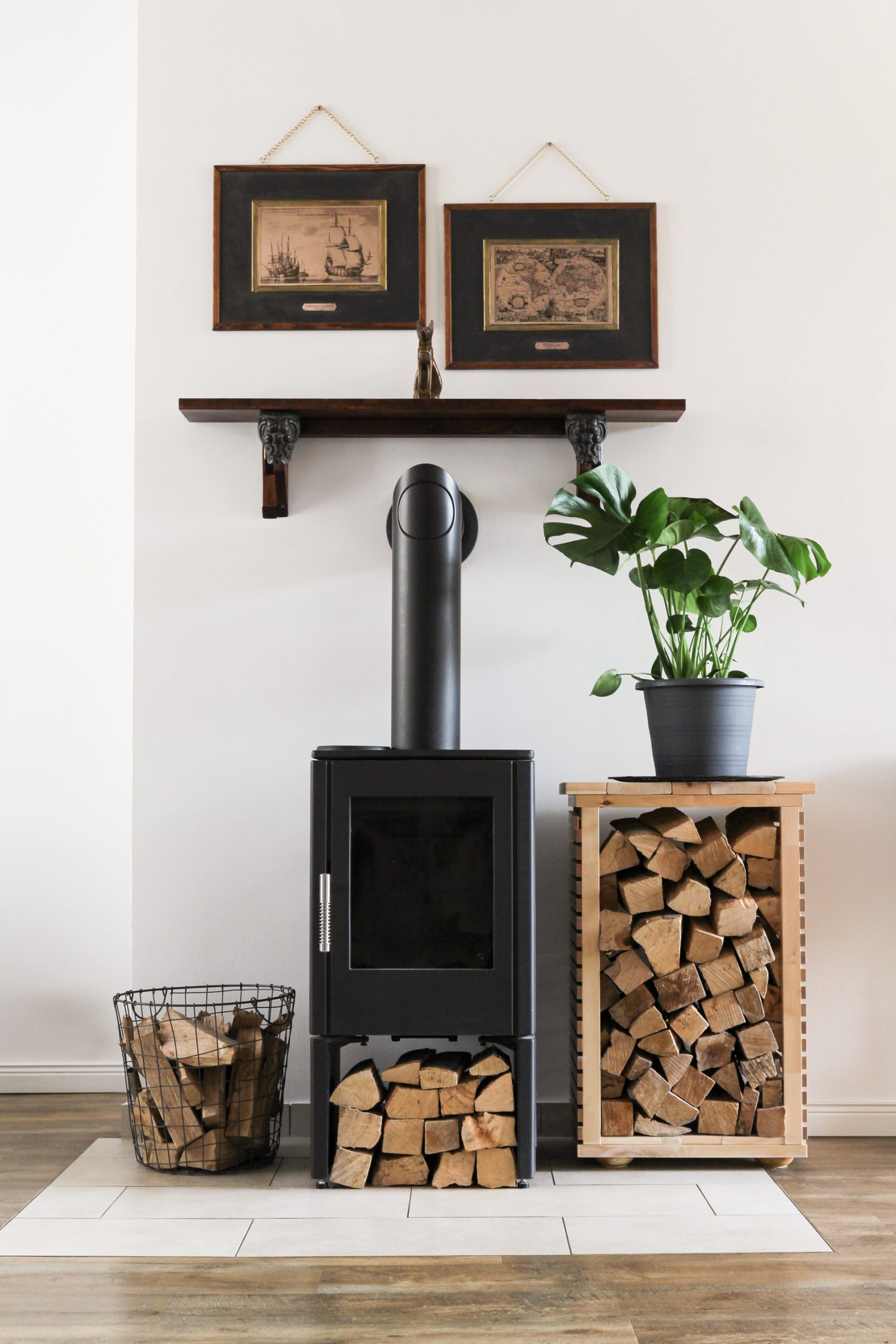 Ambiance carrelage