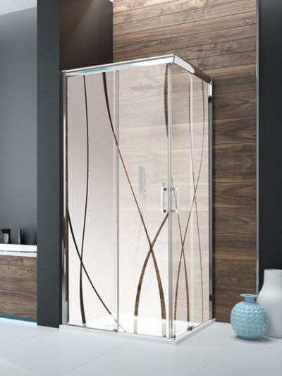 Paroi de douche