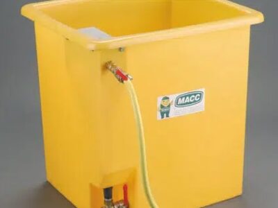 bac a eau MACC