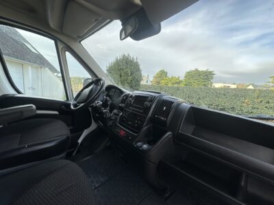 vends BOXER PEUGEOT L2H2