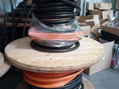 CABLE R2V 4X35 - touret de 35 ml