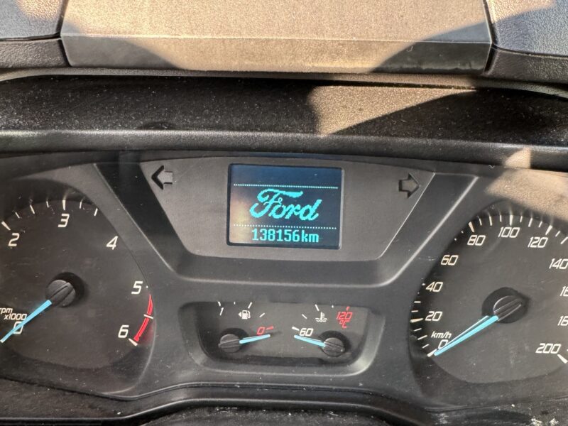 Vds FORD TRANSIT CUSTOM 290 TREND BUSINESS