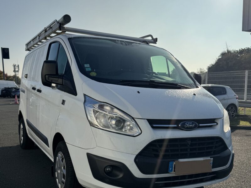 Vds FORD TRANSIT CUSTOM 290 TREND BUSINESS